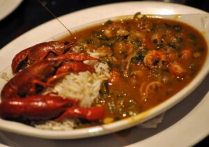 Landry's Seafood House Crawfish Etouffee Recipe