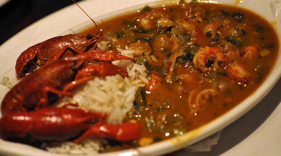 Landry's Seafood House Crawfish Etouffee Recipe