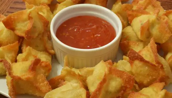 McCormick & Schmick Crab Rangoon Recipe