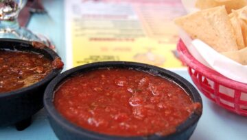 On the Border Mexican Grill & Cantina Salsa Recipe