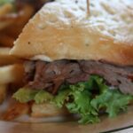 Panera Bread Roast Beef Sandwiches with Mustard Sauce Recipe