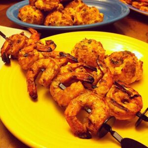 Red Lobster Garlic Grilled Shrimp Recipe