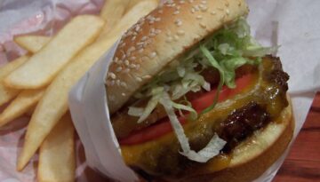 Red Robin Banzai Burger Recipe