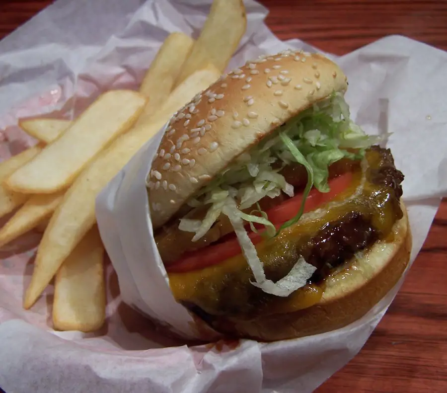 Red Robin Banzai Burger Recipe