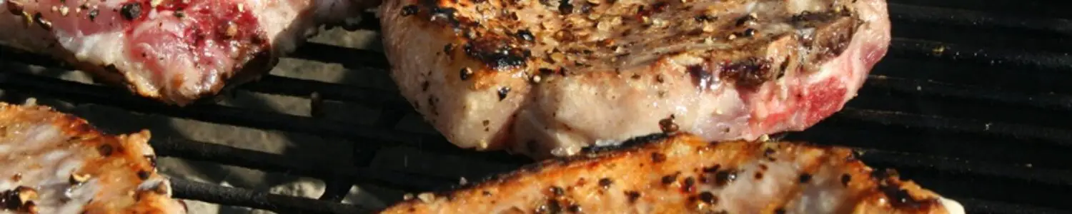 TGI Fridays Pepper Crusted Pork Chops Recipe