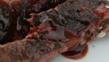 Tommy Bahama Blackberry Brandy BBQ Sauce Recipe