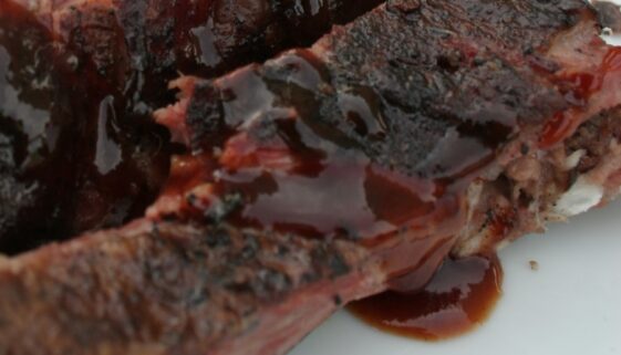 Tommy Bahama Blackberry Brandy BBQ Sauce Recipe