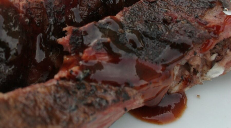 Tommy Bahama Blackberry Brandy BBQ Sauce Recipe