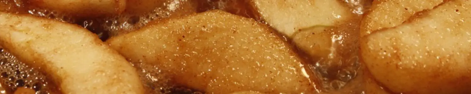 Logan's Roadhouse Cinnamon Apples Recipe