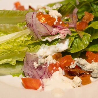 Longhorn Steakhouse Bleu Cheese Dressing Recipe