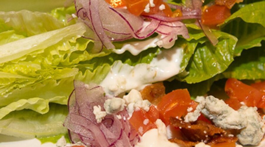 Longhorn Steakhouse Bleu Cheese Dressing Recipe