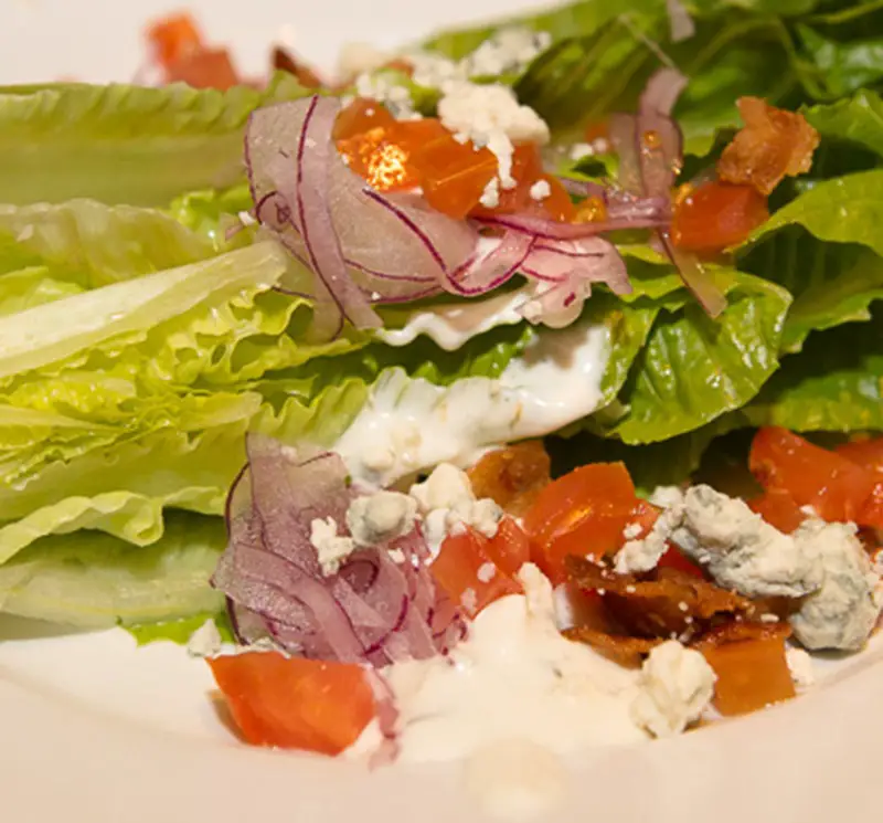 Longhorn Steakhouse Bleu Cheese Dressing Recipe