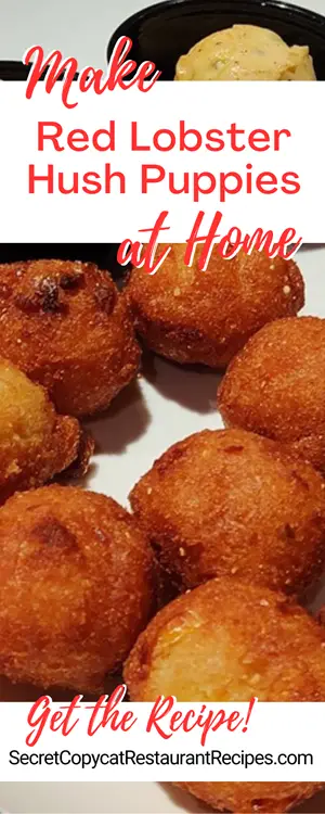 Red Lobster Hush Puppies Recipe