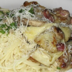 Romano's Macaroni Grill Chicken Scaloppine Recipe