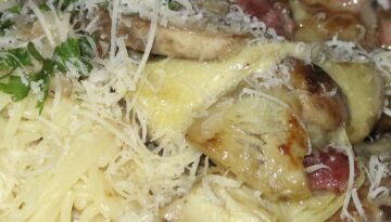 Romano's Macaroni Grill Chicken Scaloppine Recipe