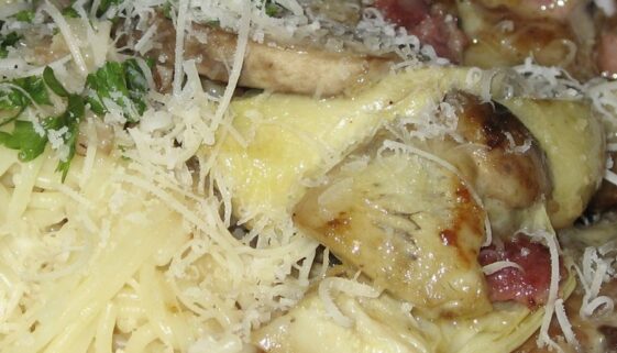 Romano's Macaroni Grill Chicken Scaloppine Recipe