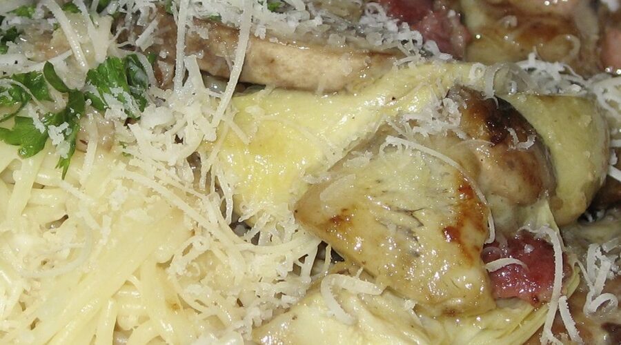 Romano's Macaroni Grill Chicken Scaloppine Recipe