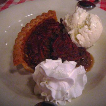 Famous Dave's Pecan Pie Recipe