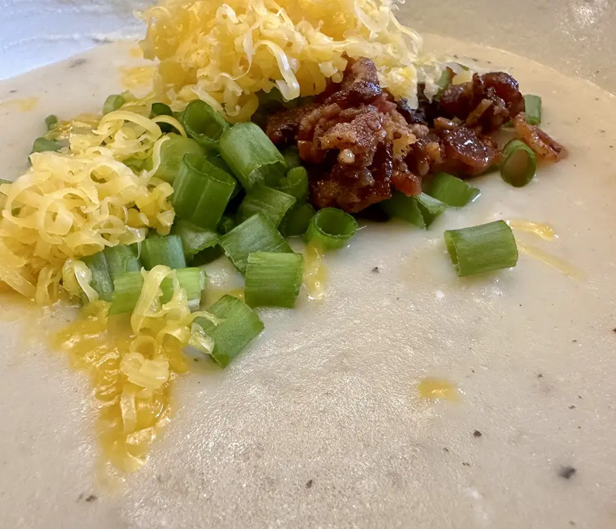 Logan's Roadhouse Baked Potato Soup Recipe