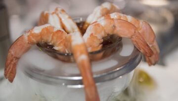 Morton's The Steakhouse Shrimp Cocktail Recipe