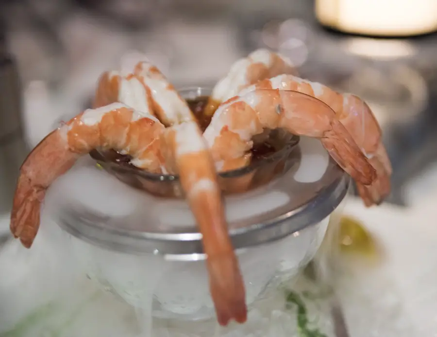 Morton's The Steakhouse Shrimp Cocktail Recipe