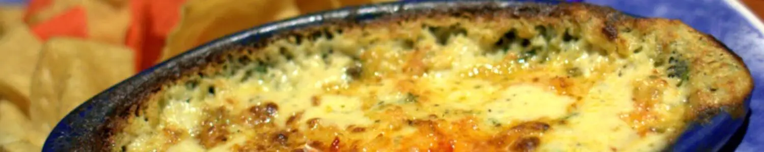 Red Lobster Lobster Spinach and Artichoke Dip Recipe