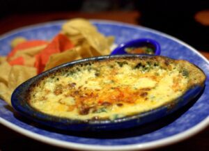 Red Lobster Lobster Spinach and Artichoke Dip Recipe