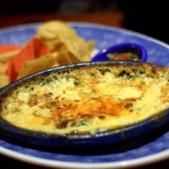 Red Lobster Lobster Spinach and Artichoke Dip Recipe