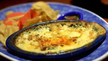 Red Lobster Lobster Spinach and Artichoke Dip Recipe