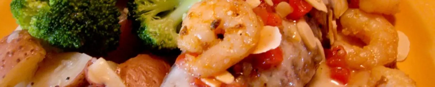 Applebee's Shrimp and Parmesan Sirloin Recipe