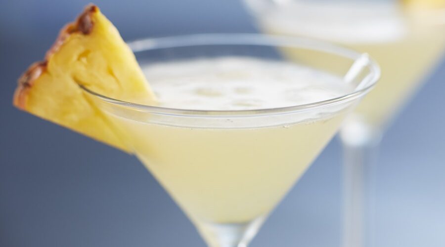 Bonefish Grill Pineapple Martini Recipe