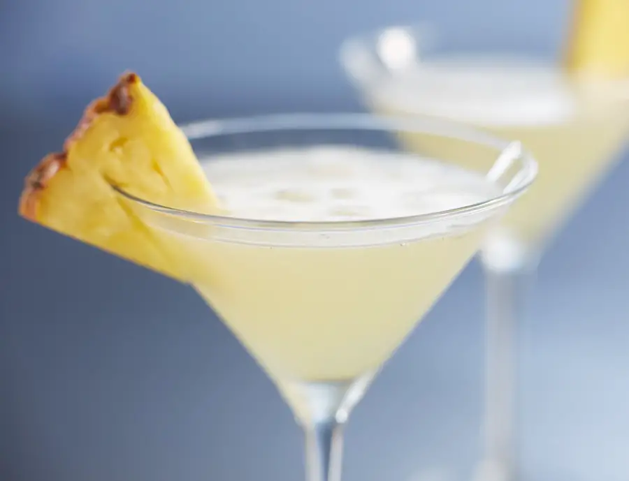 Bonefish Grill Pineapple Martini Recipe