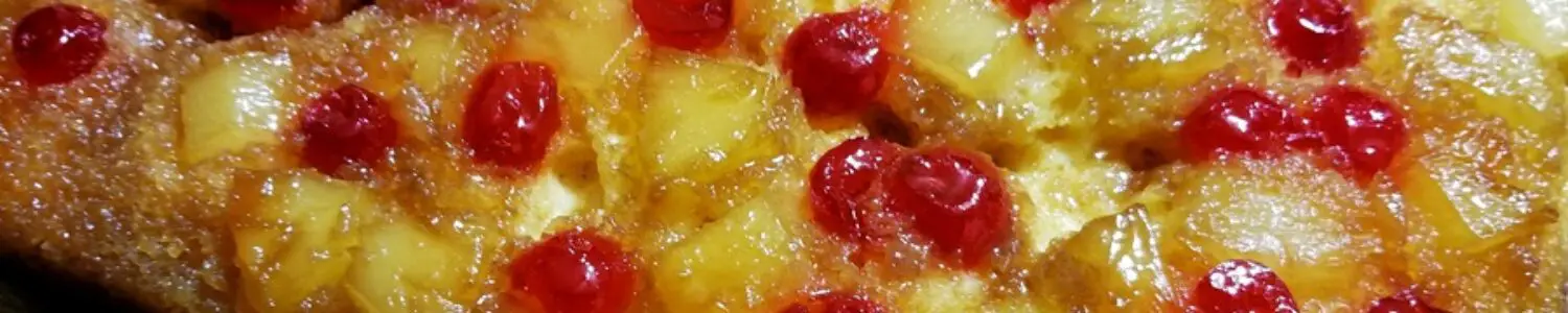 Cracker Barrel Pineapple Upside Down Cake Recipe