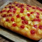 Cracker Barrel Pineapple Upside Down Cake Recipe