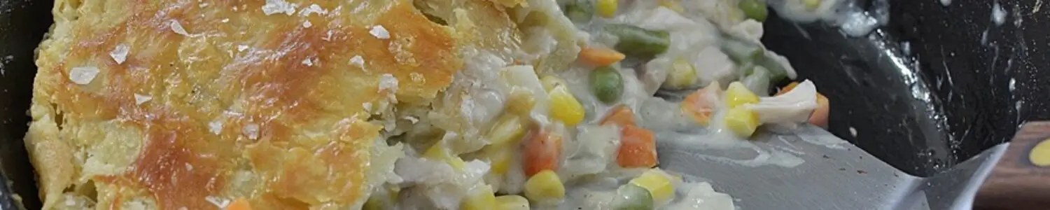 La Madeleine Turkey Pot Pie Recipe