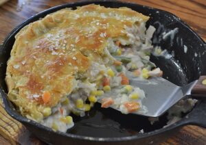 La Madeleine Turkey Pot Pie Recipe