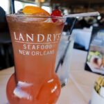 Landry's Seafood Mai Tai Cocktail Recipe