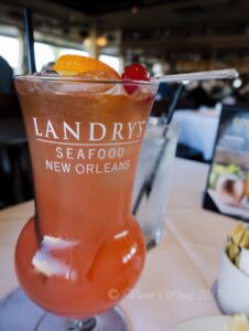 Landry's Seafood Mai Tai Cocktail Recipe