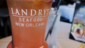 Landry's Seafood Mai Tai Cocktail Recipe