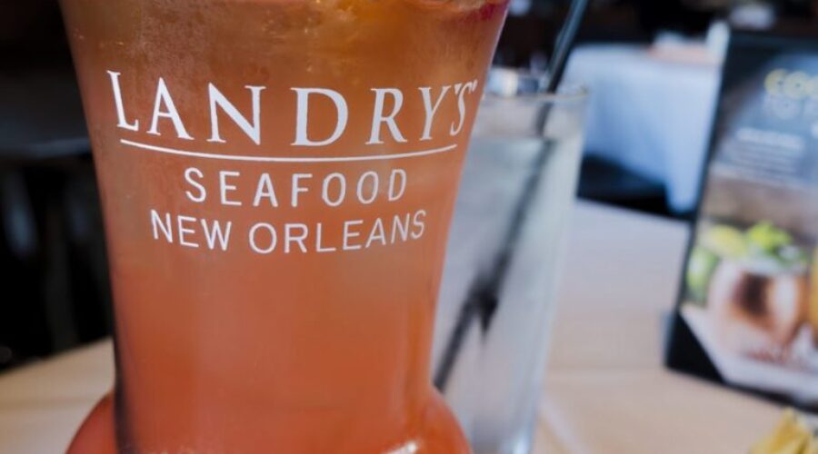 Landry's Seafood Mai Tai Cocktail Recipe