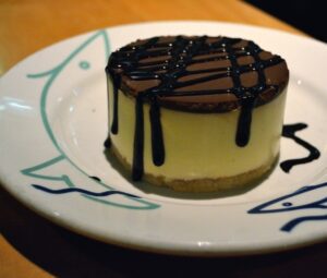 Legal Sea Foods Boston Cream Pie Recipe