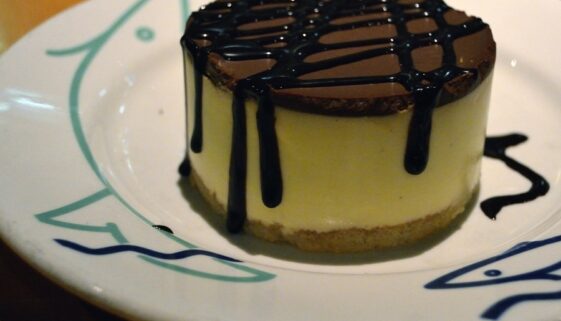 Legal Sea Foods Boston Cream Pie Recipe