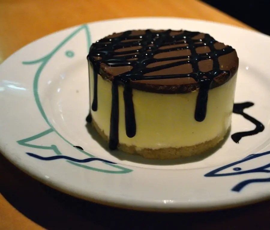 Legal Sea Foods Boston Cream Pie Recipe