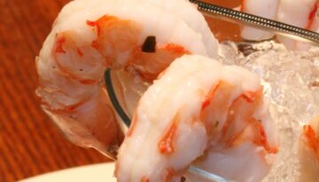 Red Lobster Signature Jumbo Shrimp Cocktail Recipe