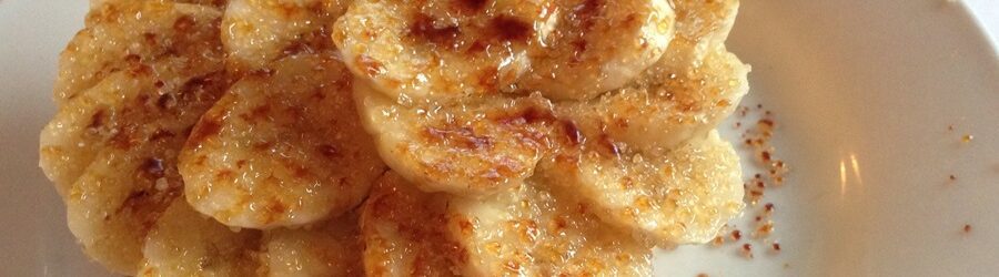 Ruth's Chris Steak House Banana Cream Pie Recipe