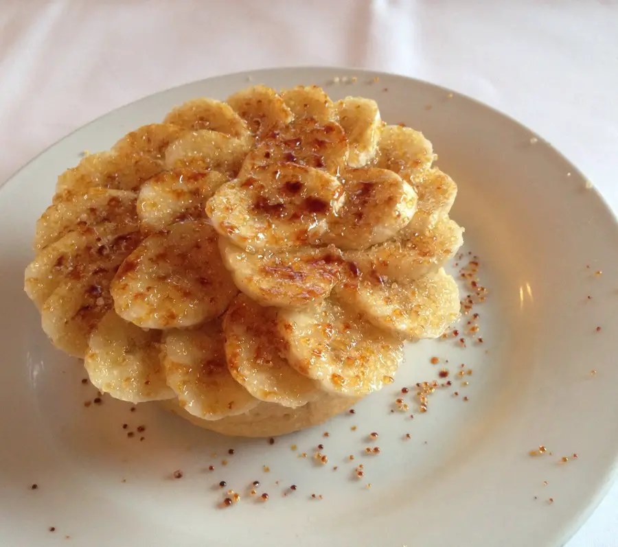 Ruth's Chris Steak House Banana Cream Pie Recipe