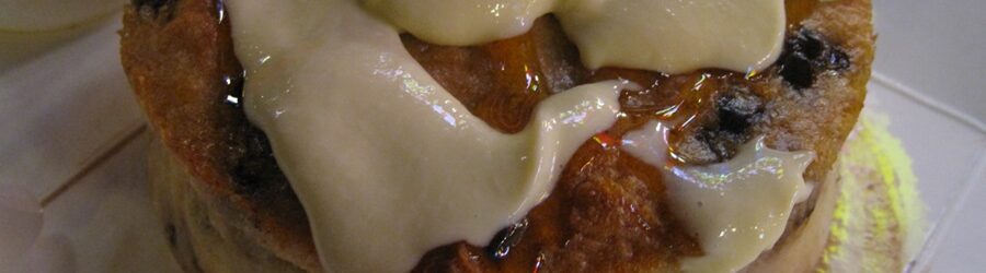 Ruth's Chris Steak House Bread Pudding Recipe