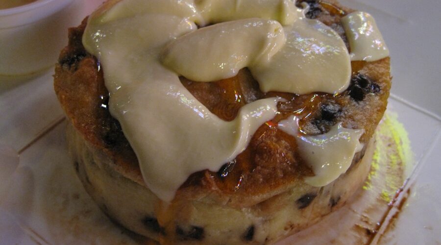 Ruth's Chris Steak House Bread Pudding Recipe