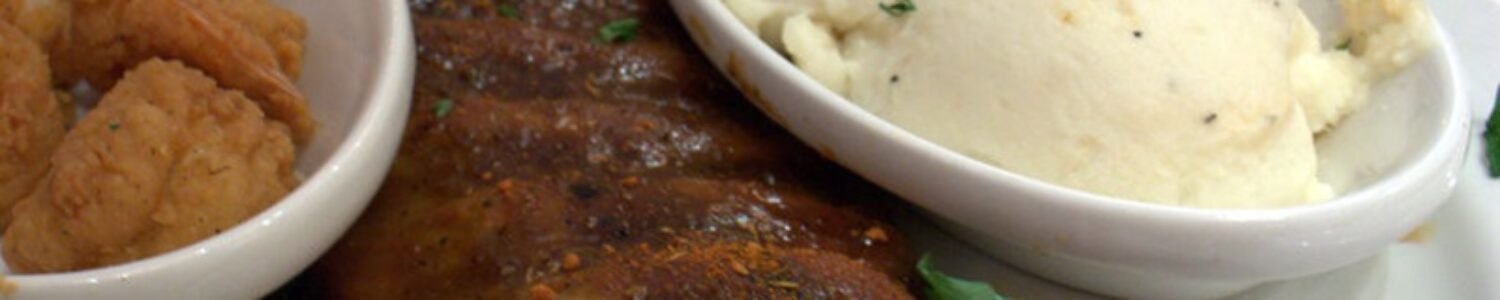 TGI Fridays White Cheddar Mashed Potatoes Recipe