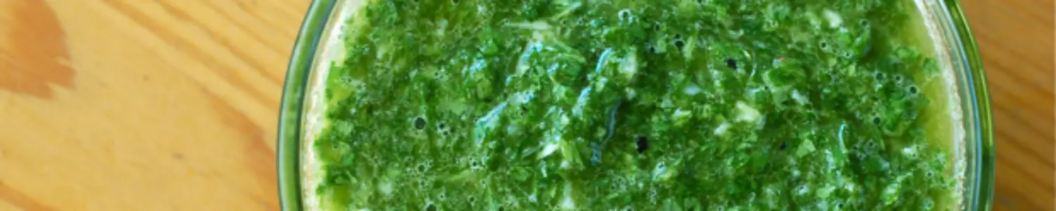 Bonefish Grill Chimichurri Sauce Recipe